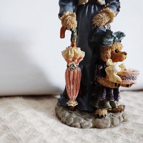 Boyd’s Bears & Friends Figurine Francoise Suzanne Crem de LaChien #2875 1998 - Picture 5 of 9